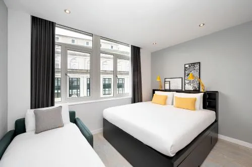 Staycity Aparthotels Liverpool Waterfront photo 19