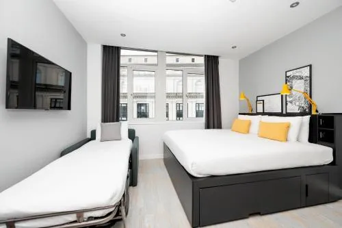 Staycity Aparthotels Liverpool Waterfront photo 21