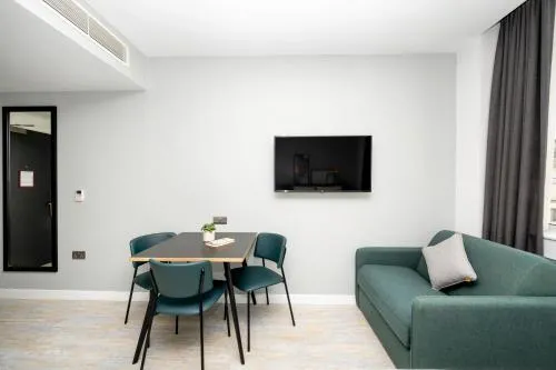 Staycity Aparthotels Liverpool Waterfront photo 18