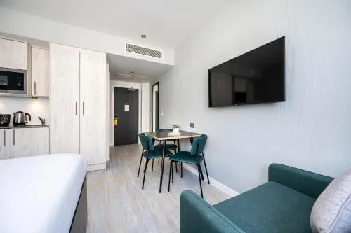 Staycity Aparthotels Liverpool Waterfront photo 17