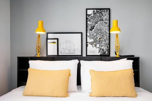 Staycity Aparthotels Liverpool Waterfront photo 20