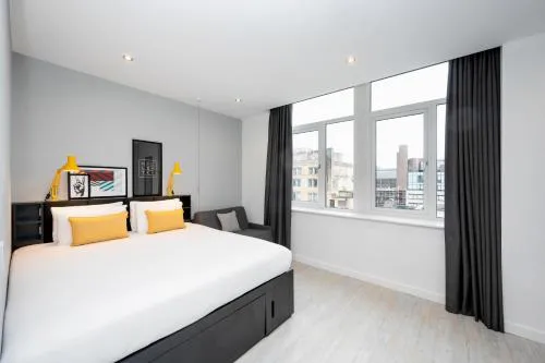 Staycity Aparthotels Liverpool Waterfront photo 24