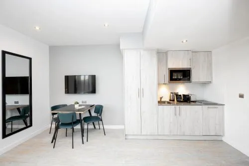 Staycity Aparthotels Liverpool Waterfront photo 22