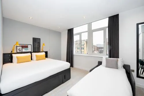 Staycity Aparthotels Liverpool Waterfront photo 27