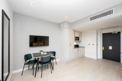 Staycity Aparthotels Liverpool Waterfront photo 25