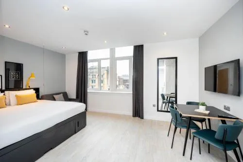 Staycity Aparthotels Liverpool Waterfront photo 28
