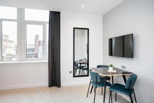 Staycity Aparthotels Liverpool Waterfront photo 26