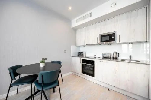 Staycity Aparthotels Liverpool Waterfront photo 36