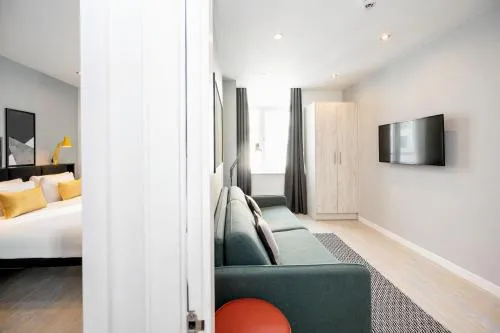 Staycity Aparthotels Liverpool Waterfront photo 37