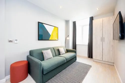 Staycity Aparthotels Liverpool Waterfront photo 1