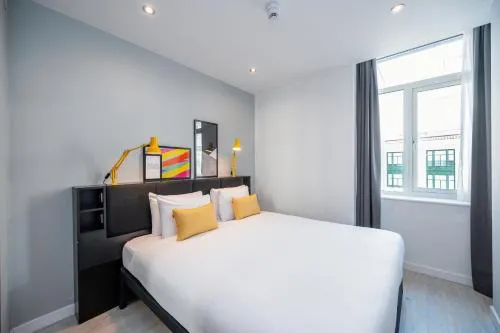 Staycity Aparthotels Liverpool Waterfront photo 35