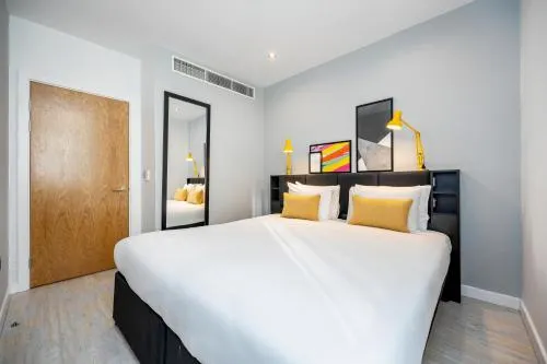 Staycity Aparthotels Liverpool Waterfront photo 34