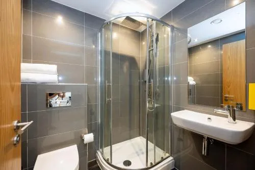 Staycity Aparthotels Liverpool Waterfront photo 38