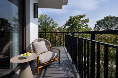 Fotografie z fotogalerie ubytování GINLAN JIA RESORT Yuhang Hangzhou v destinaci Chang-čou