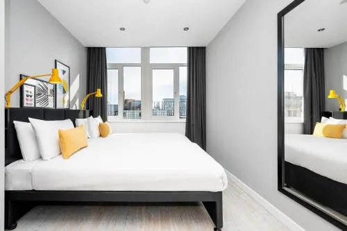 Staycity Aparthotels Liverpool Waterfront photo 39