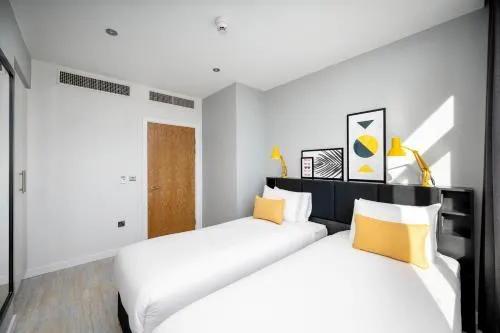 Staycity Aparthotels Liverpool Waterfront photo 48