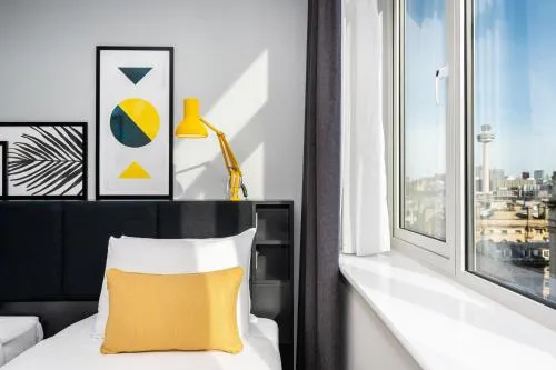 Staycity Aparthotels Liverpool Waterfront photo 3