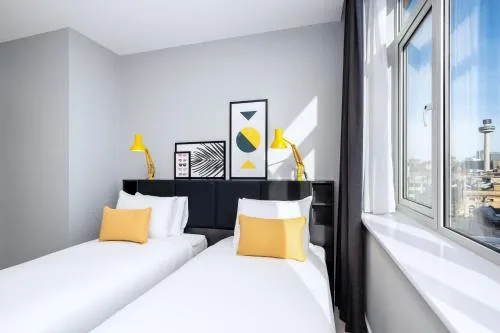 Staycity Aparthotels Liverpool Waterfront photo 46