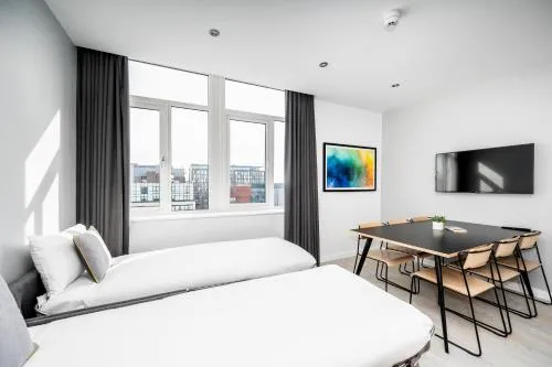 Staycity Aparthotels Liverpool Waterfront photo 49
