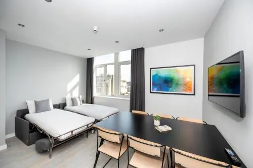 Staycity Aparthotels Liverpool Waterfront photo 45