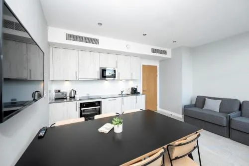 Staycity Aparthotels Liverpool Waterfront photo 44