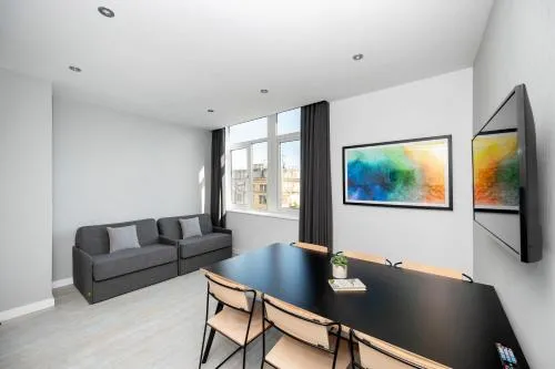 Staycity Aparthotels Liverpool Waterfront photo 43