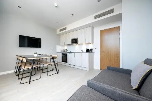 Staycity Aparthotels Liverpool Waterfront photo 41