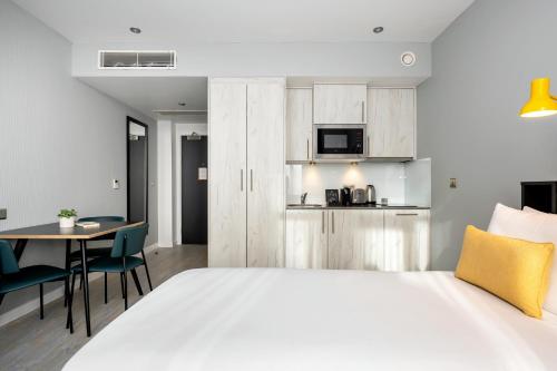 Staycity Aparthotels Liverpool Waterfront photo 86