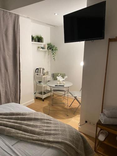 Photo de la galerie de l'établissement Le refuge, à Grenoble