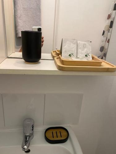 Photo de la galerie de l'établissement Le refuge, à Grenoble