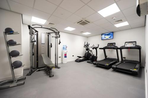 Staycity Aparthotels Liverpool Waterfront photo 58