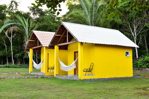 Fotografie z fotogalerie ubytování Casa Flor da Serra v destinaci Nobres