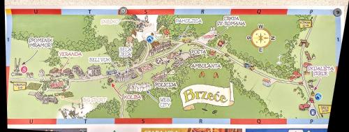 Фотография из галереи Apartman SPEEDY Gondola в городе Брзече
