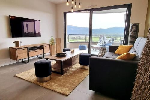 Appartement au cœur de Porto Vecchio, wi-fi