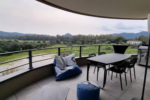 Appartement au cœur de Porto Vecchio, wi-fi