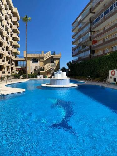 Apartamento en Primera línea con vistas al mar