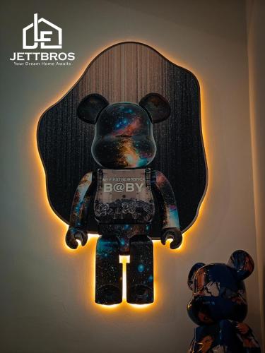 Φωτογραφία από το άλμπουμ του JettBros D' Amore Paradiso @Mount Austin JB σε Johor Bahru