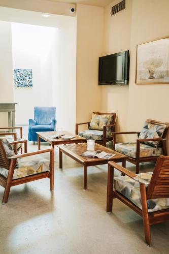 Gallery image of Hotel della baia - Negombo Parco Termale in Ischia