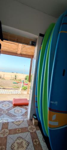 Φωτογραφία από το άλμπουμ του tayyurt surf Maroc στο Αγκαντίρ