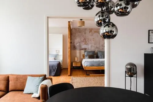 Kreuzberg Downtown Retreat - no elevator photo 19
