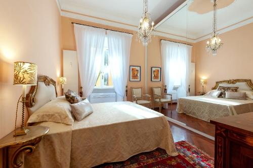 Vespasiano Luxury apartment for 4