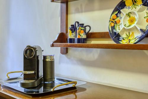 Vespasiano Luxury apartment for 4