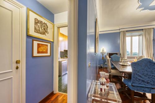 Vespasiano Luxury apartment for 4