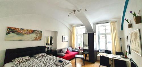 MSQ Diana Vienna - 10 min from city center - free coffee and tea - high speed internet