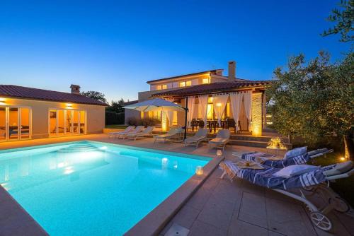 Villa Lana by IstriaLux