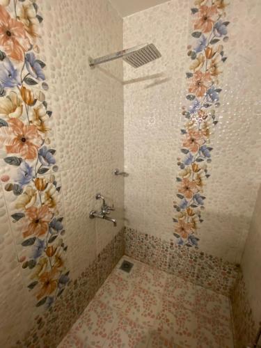 Koupelna v ubytování RBR Beach Resort-TBV