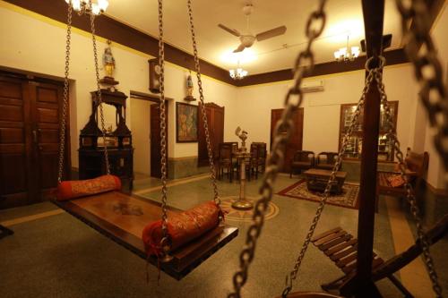 Et opholdsområde på ROYAL STAY VINTAGE