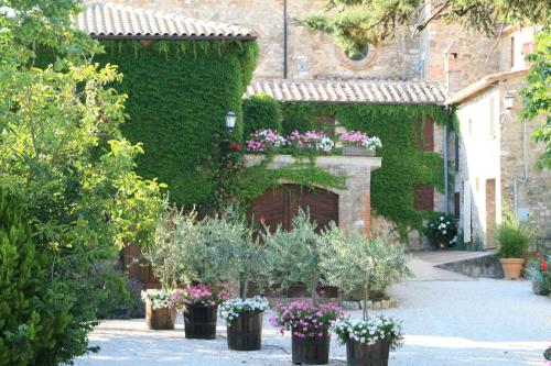 Foto dalla galleria di Agriturismo San Lorenzo della Rabatta a Cenerente