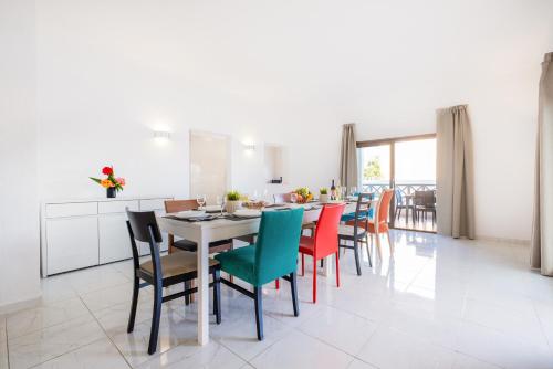 Villa Perola - Conforto e lazer com piscina aquecível e BBQ em Albufeira