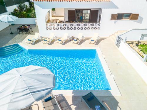 Villa Perola - Conforto e lazer com piscina aquecível e BBQ em Albufeira